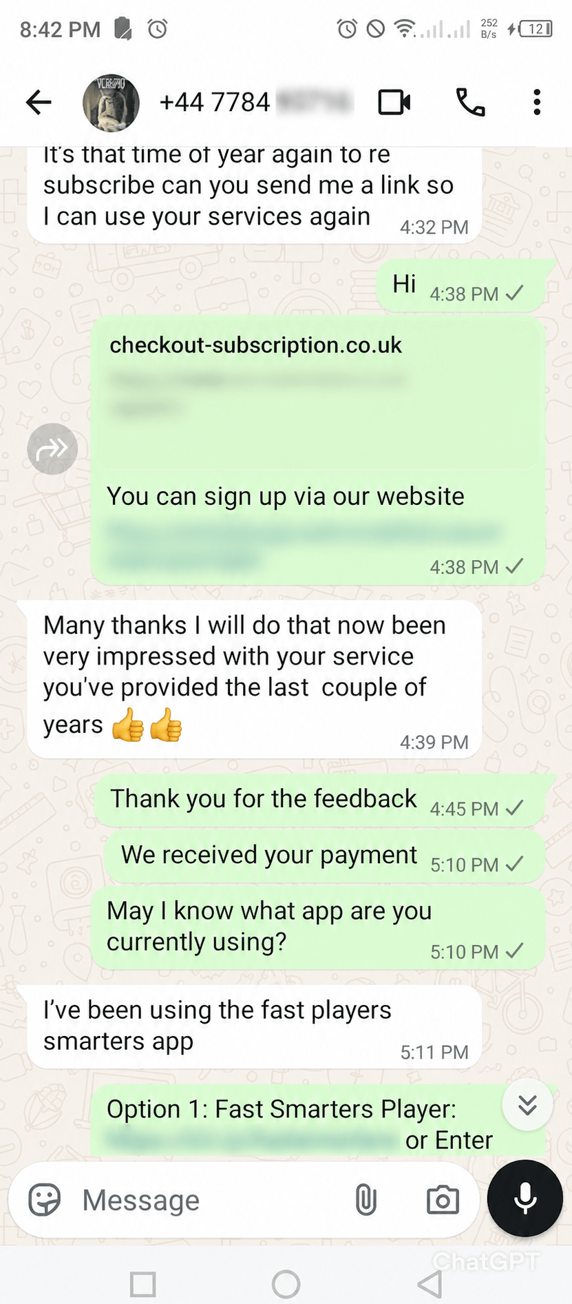 iptv subscription uk customer reviews