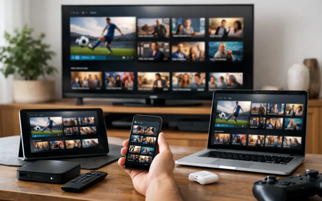 IPTV for All Devices Made Simple