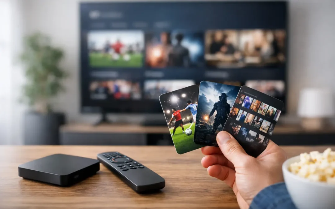 IPTV Subscription Plans UK: What to Choose